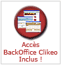 creation site backoffice